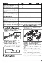 Preview for 15 page of Husqvarna 115iPT4 Operator'S Manual