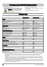 Preview for 26 page of Husqvarna 120 Operator'S Manual