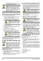 Preview for 82 page of Husqvarna 120 Operator'S Manual