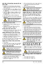 Preview for 86 page of Husqvarna 120 Operator'S Manual