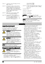 Preview for 232 page of Husqvarna 120 Operator'S Manual