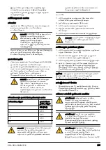 Preview for 265 page of Husqvarna 120 Operator'S Manual