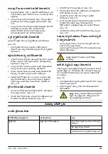 Preview for 301 page of Husqvarna 120 Operator'S Manual