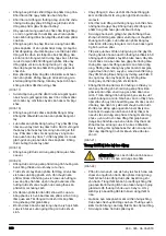 Preview for 308 page of Husqvarna 120 Operator'S Manual