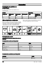 Preview for 180 page of Husqvarna 120i Operator'S Manual