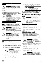 Preview for 194 page of Husqvarna 120i Operator'S Manual