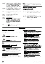 Preview for 230 page of Husqvarna 120i Operator'S Manual