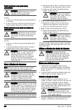 Preview for 240 page of Husqvarna 120i Operator'S Manual