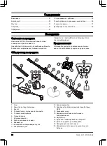 Предварительный просмотр 20 страницы Husqvarna 120iTK4-H Operator'S Manual