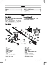 Предварительный просмотр 40 страницы Husqvarna 120iTK4-H Operator'S Manual