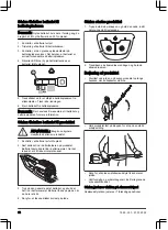 Предварительный просмотр 68 страницы Husqvarna 120iTK4-H Operator'S Manual