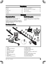 Предварительный просмотр 95 страницы Husqvarna 120iTK4-H Operator'S Manual