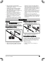 Предварительный просмотр 105 страницы Husqvarna 120iTK4-H Operator'S Manual