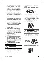 Предварительный просмотр 121 страницы Husqvarna 120iTK4-H Operator'S Manual