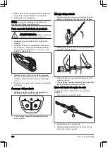 Предварительный просмотр 126 страницы Husqvarna 120iTK4-H Operator'S Manual