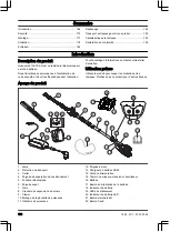 Предварительный просмотр 168 страницы Husqvarna 120iTK4-H Operator'S Manual