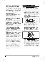 Предварительный просмотр 174 страницы Husqvarna 120iTK4-H Operator'S Manual