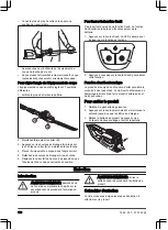 Предварительный просмотр 180 страницы Husqvarna 120iTK4-H Operator'S Manual