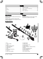 Предварительный просмотр 187 страницы Husqvarna 120iTK4-H Operator'S Manual