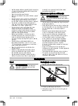 Предварительный просмотр 195 страницы Husqvarna 120iTK4-H Operator'S Manual