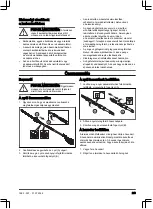 Предварительный просмотр 213 страницы Husqvarna 120iTK4-H Operator'S Manual