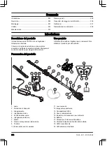 Предварительный просмотр 222 страницы Husqvarna 120iTK4-H Operator'S Manual