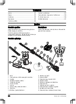 Предварительный просмотр 274 страницы Husqvarna 120iTK4-H Operator'S Manual