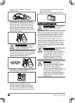 Предварительный просмотр 280 страницы Husqvarna 120iTK4-H Operator'S Manual