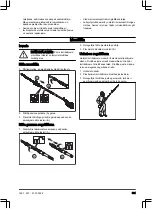 Предварительный просмотр 301 страницы Husqvarna 120iTK4-H Operator'S Manual