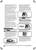 Предварительный просмотр 316 страницы Husqvarna 120iTK4-H Operator'S Manual