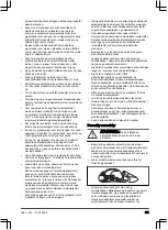 Предварительный просмотр 351 страницы Husqvarna 120iTK4-H Operator'S Manual