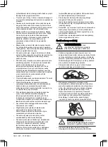 Предварительный просмотр 369 страницы Husqvarna 120iTK4-H Operator'S Manual