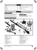 Предварительный просмотр 401 страницы Husqvarna 120iTK4-H Operator'S Manual