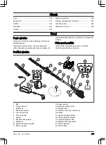 Предварительный просмотр 439 страницы Husqvarna 120iTK4-H Operator'S Manual