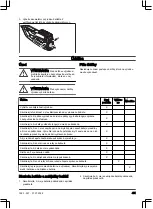 Предварительный просмотр 451 страницы Husqvarna 120iTK4-H Operator'S Manual