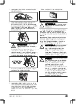 Предварительный просмотр 463 страницы Husqvarna 120iTK4-H Operator'S Manual