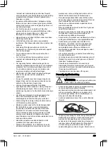 Предварительный просмотр 479 страницы Husqvarna 120iTK4-H Operator'S Manual