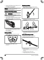 Предварительный просмотр 484 страницы Husqvarna 120iTK4-H Operator'S Manual