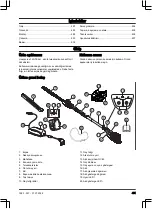 Предварительный просмотр 491 страницы Husqvarna 120iTK4-H Operator'S Manual