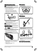 Предварительный просмотр 501 страницы Husqvarna 120iTK4-H Operator'S Manual