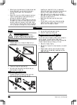 Предварительный просмотр 518 страницы Husqvarna 120iTK4-H Operator'S Manual