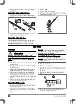 Предварительный просмотр 536 страницы Husqvarna 120iTK4-H Operator'S Manual