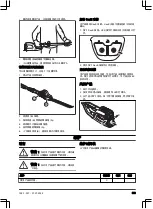 Предварительный просмотр 553 страницы Husqvarna 120iTK4-H Operator'S Manual