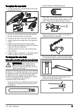 Предварительный просмотр 17 страницы Husqvarna 120iTK4-P Operator'S Manual