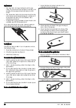 Предварительный просмотр 20 страницы Husqvarna 120iTK4-P Operator'S Manual