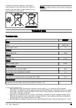 Предварительный просмотр 23 страницы Husqvarna 120iTK4-P Operator'S Manual