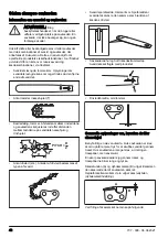 Предварительный просмотр 42 страницы Husqvarna 120iTK4-P Operator'S Manual