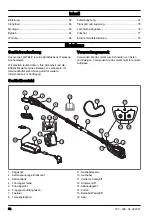 Предварительный просмотр 52 страницы Husqvarna 120iTK4-P Operator'S Manual