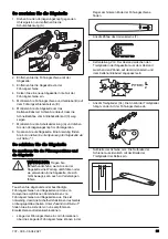 Предварительный просмотр 69 страницы Husqvarna 120iTK4-P Operator'S Manual