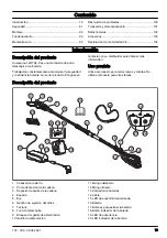 Предварительный просмотр 79 страницы Husqvarna 120iTK4-P Operator'S Manual